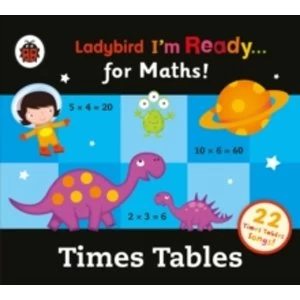 Ladybird Times Tables Audio Collection: I'm Ready for Maths