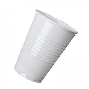 MyCafe Tall Vending Hot Cup White 7oz (Pack of 2000) GIPSTCW2000