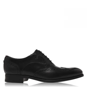 Ted Baker Mittal Brogues - Black