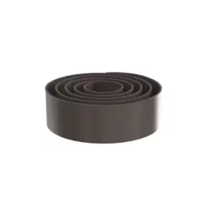 KitchenKIT J-Pull 50m Edge Tape Accessory - Matt Graphite