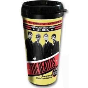 The Beatles - 1962 Port Sunlight Travel Mug