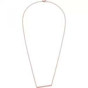 Ladies Edge Necklace