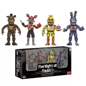 Funko Five Nights at Freddy's 2" Action Figures (4 Pack)