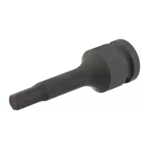 King Dick Impact Socket SD 1/2" Insert Hex Bit Metric - 14mm