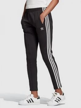 Adidas Originals Superstar Pants - Black/White
