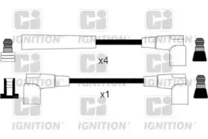 Quinton Hazell XC1037 Ignition Lead Set