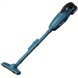 Makita DCL180Z 18V LXT Cordless Vacuum Cleaner