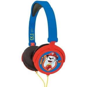 Lexibook HP015PA Paw Patrol Stereo Kids Headphones