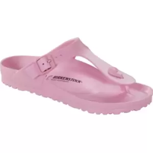 Birkenstock Unisex Gizeh EVA Sandal Candy Pink UK 5