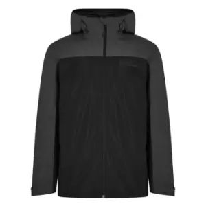 Jack Wolfskin Taubenberg 3-In-1 Jacket - Black