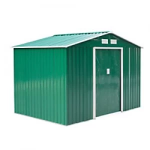 OutSunny Garden Shed Storage Green Water proof Outdoors 1620 mm x 100 mm x 580 mm