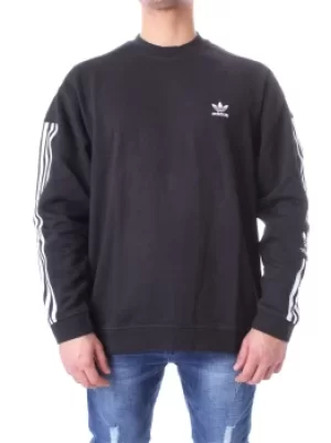 Adidas Crewneck Men Black cotone