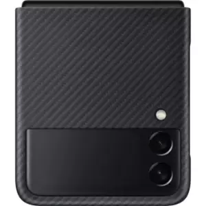 Samsung Aramid Cover for Galaxy Z Flip3 5G - Black