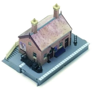 Hornby Waiting Room Model