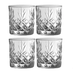 Renmore DOF/Whiskey Set of 4