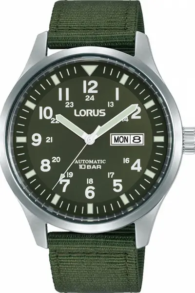 Lorus Gents Lorus Automatic Watch RL413BX9