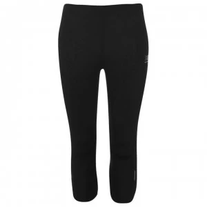 Karrimor Run Capri Tights Ladies - Black