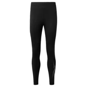 Reebok Thermowarm Touch Base Layer Bottoms Mens - Black