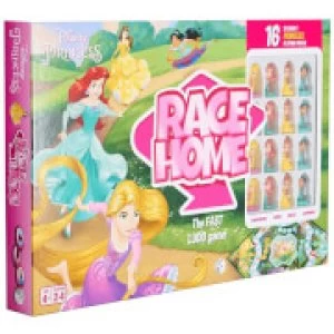 Disney Princess Race Home Board Game