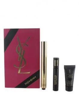 Ysl Touche Eclat No. 1, 5ml Moisture Glow & Mini Mascara Gift Set