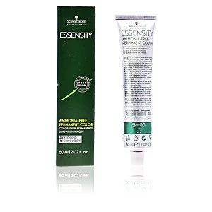 ESSENSITY ammonia-free permanent color 5-00 60ml