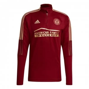 adidas Atlanta United Training Top 2021 Mens - Red