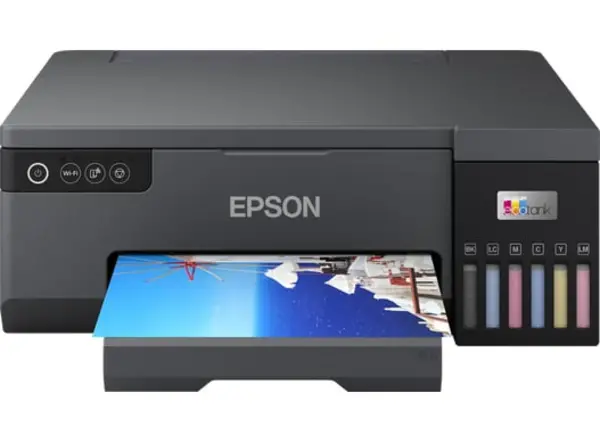 Epson EcoTank L8050 Photo Colour Inkjet Printer