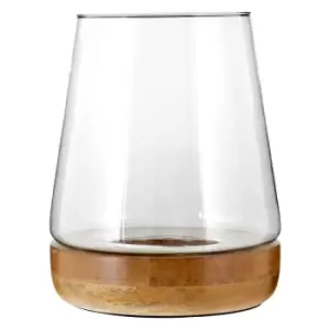 Premier Housewares Hampstead Hurricane Straight Candle Holder