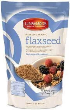 Linwoods Milled Organic Flaxseed - 1kg