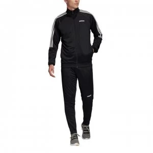 adidas Mens Football Sereno 19 Tracksuit - Black/White