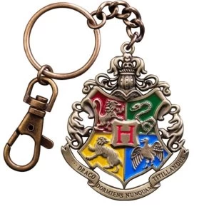 Harry Potter Hogwarts Keychain