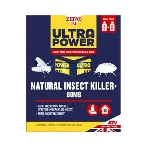 Zero In Insect Spray, 0.3L