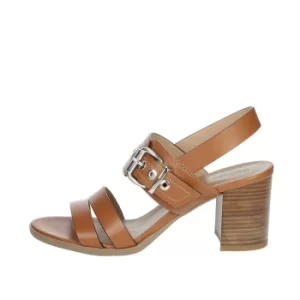 NERO GIARDINI Women Leather Pelle