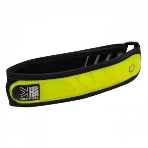 Karrimor Flashing Band - Fluo Yellow