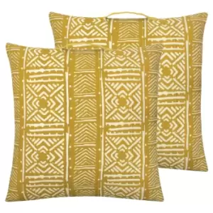 Kericho Twin Pack Polyester Filled Cushions