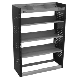 Superline Pro Modular Slanted Shelf Van Storage Unit 925mm