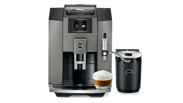 Jura E8 15498 Bean to Cup Coffee Maker