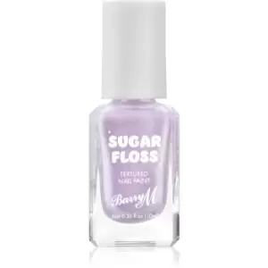 Barry M Sugar Floss Nail Polish Shade Cosy 10 ml