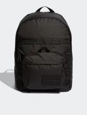 adidas Originals R.y.v. Backpack, Black, Women