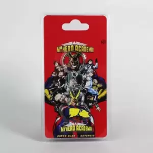 My Hero Academia PVC Keychain All Might