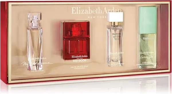 Elizabeth Arden Prestige Miniature Fragrance Coffret For Her Gift set