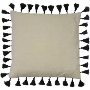 Furn Dune Cushion Cover (One Size) (Black) - Black