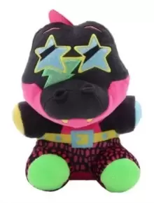 Funko Five Nights at Freddy's Montgomery Gator Blacklight Plush