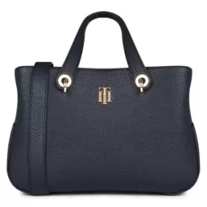 Tommy Hilfiger Element Medium Satchel - Blue