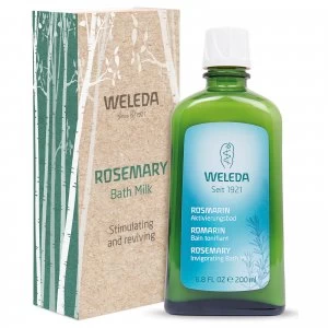 Weleda Rosemary Bath Milk 200ml