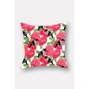 YS1527478123 Multicolor Cushion Cover