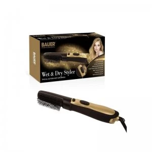 Bauer Wet & Dry Hair Styler