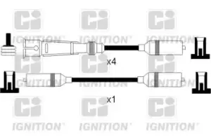 Quinton Hazell XC440 Ignition Lead Set