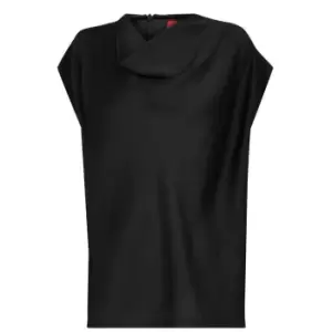 Hugo Cajori Top - Black