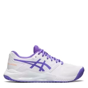 Asics Gel Challenger 13 Womens Tennis Shoes - White